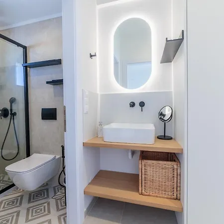 Elia Serenity 4 شقة *