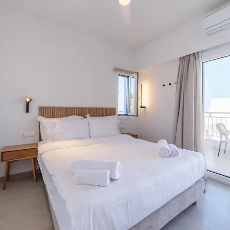 Elia Serenity 4 * Mesokhórion