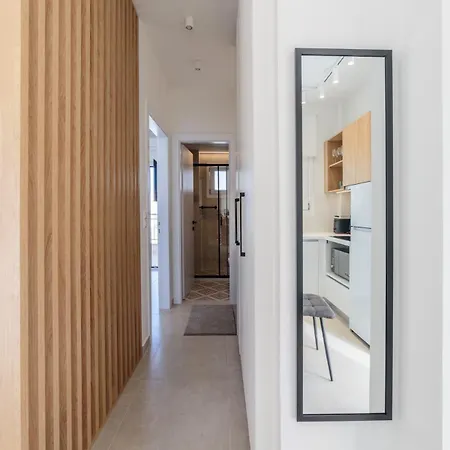 Elia Serenity 4 شقة *