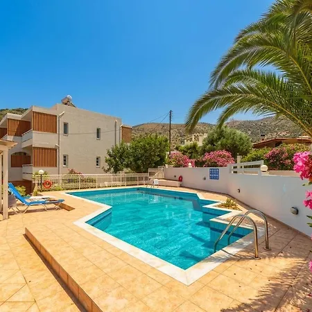 Elia Serenity 4 شقة
