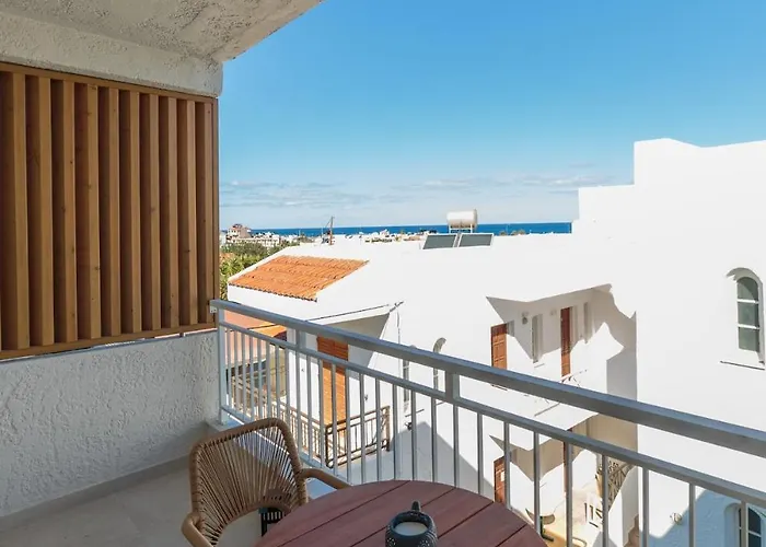 Elia Serenity 4 Διαμέρισμα *